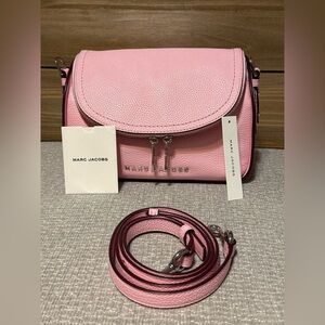 Marc Jacobs Pink Crossbody Bag